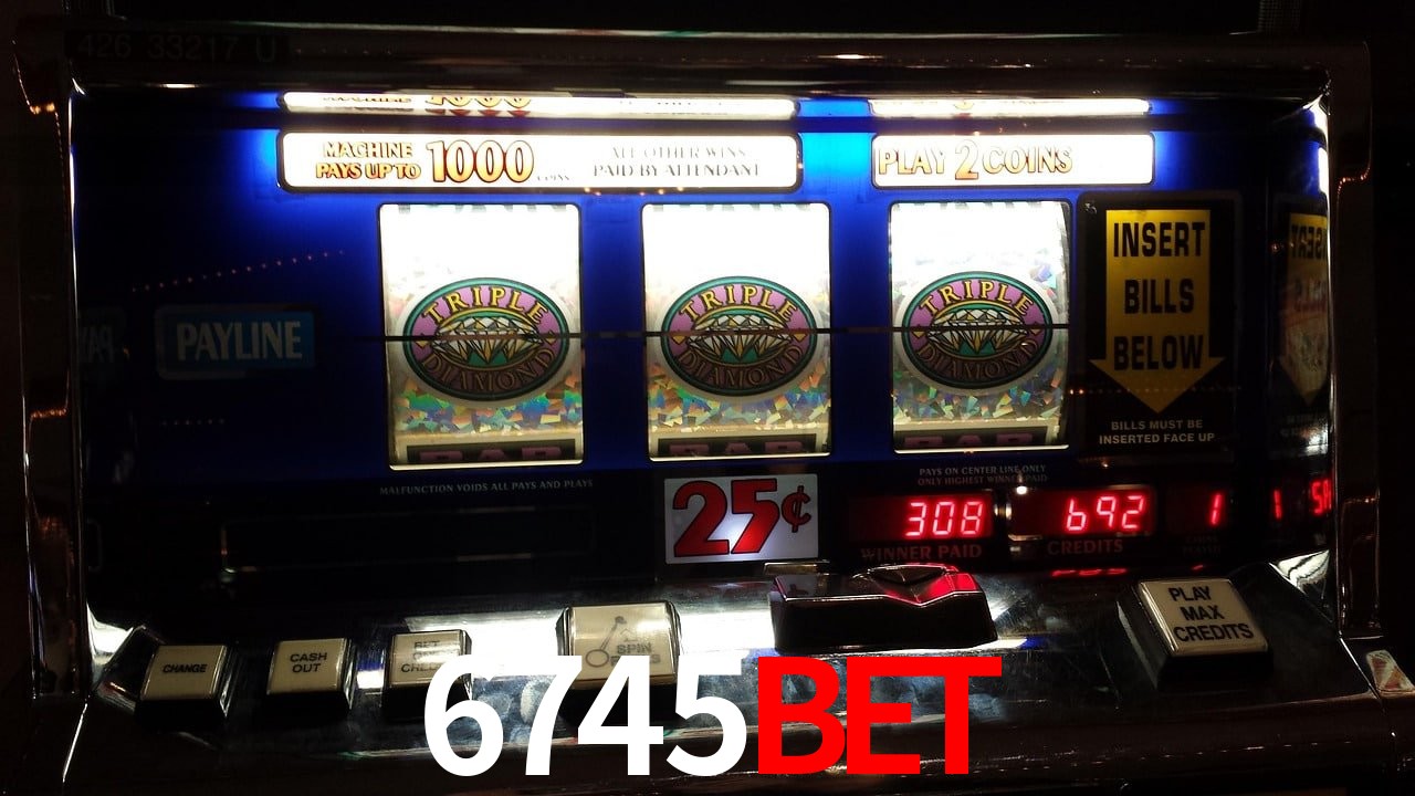 Welcome Bonus 6745bet