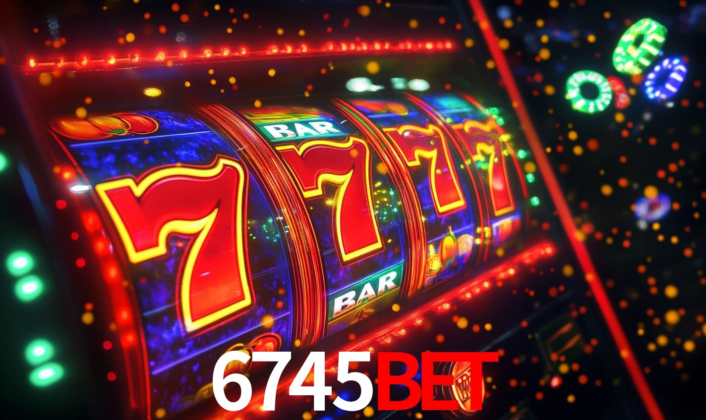 Sinta a adrenalina dos jogos de cassino com 6745bet