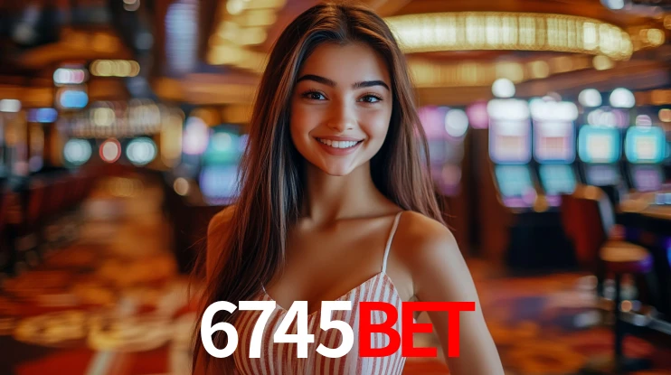Welcome Bonus 6745bet