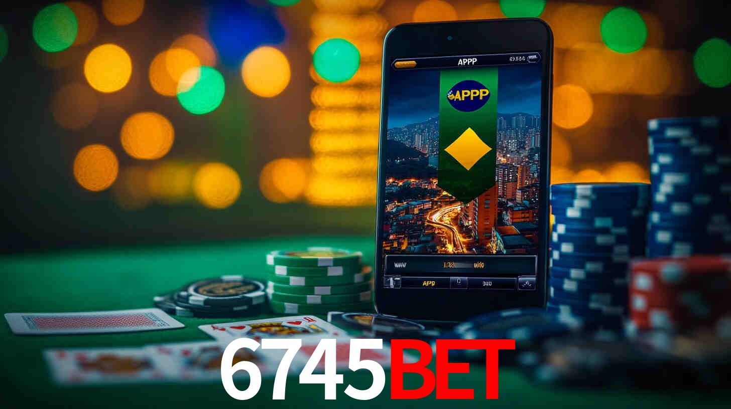 Apostas Esportivas na 6745bet: Um Guia Completo