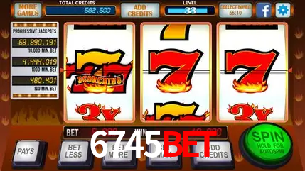 Descubra a Magia dos Jogos de Arcade no 6745bet