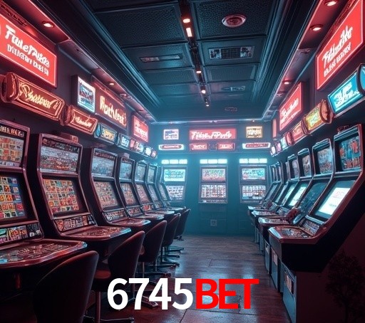 Tecnologia da Plataforma 6745bet