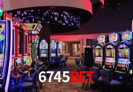 Design Responsivo 6745bet