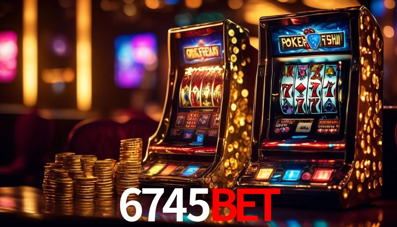 Explorando a Categoria de Eventos em Apostas na 6745bet