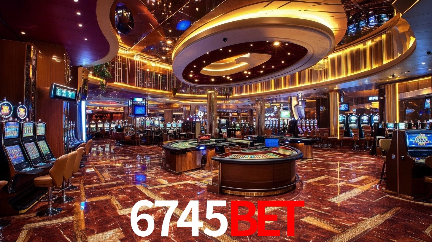 VIP Casino 6745bet