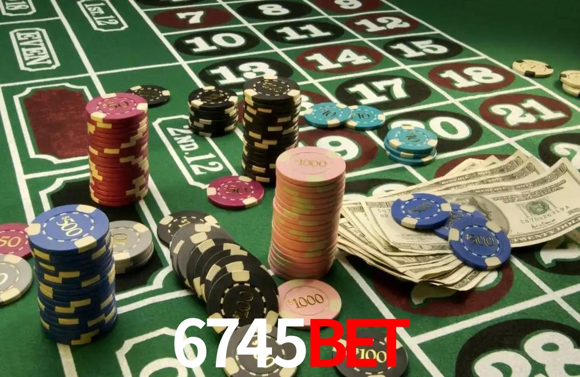 6745bet App Interface