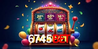 Provedores de Jogos 6745bet