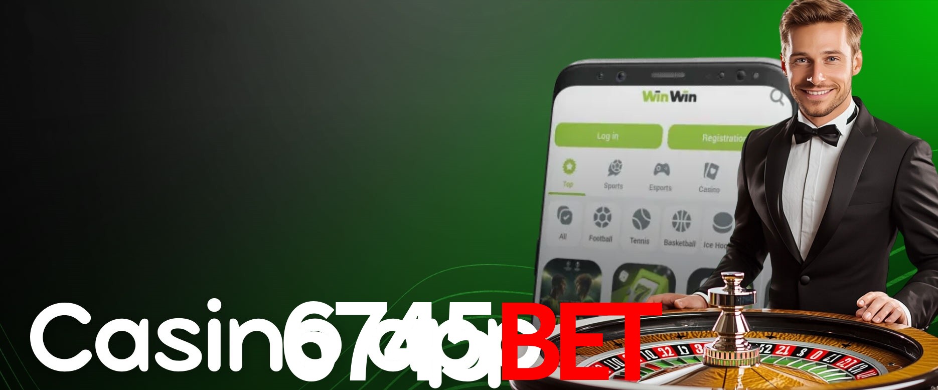 Seasonal Promotions 6745bet