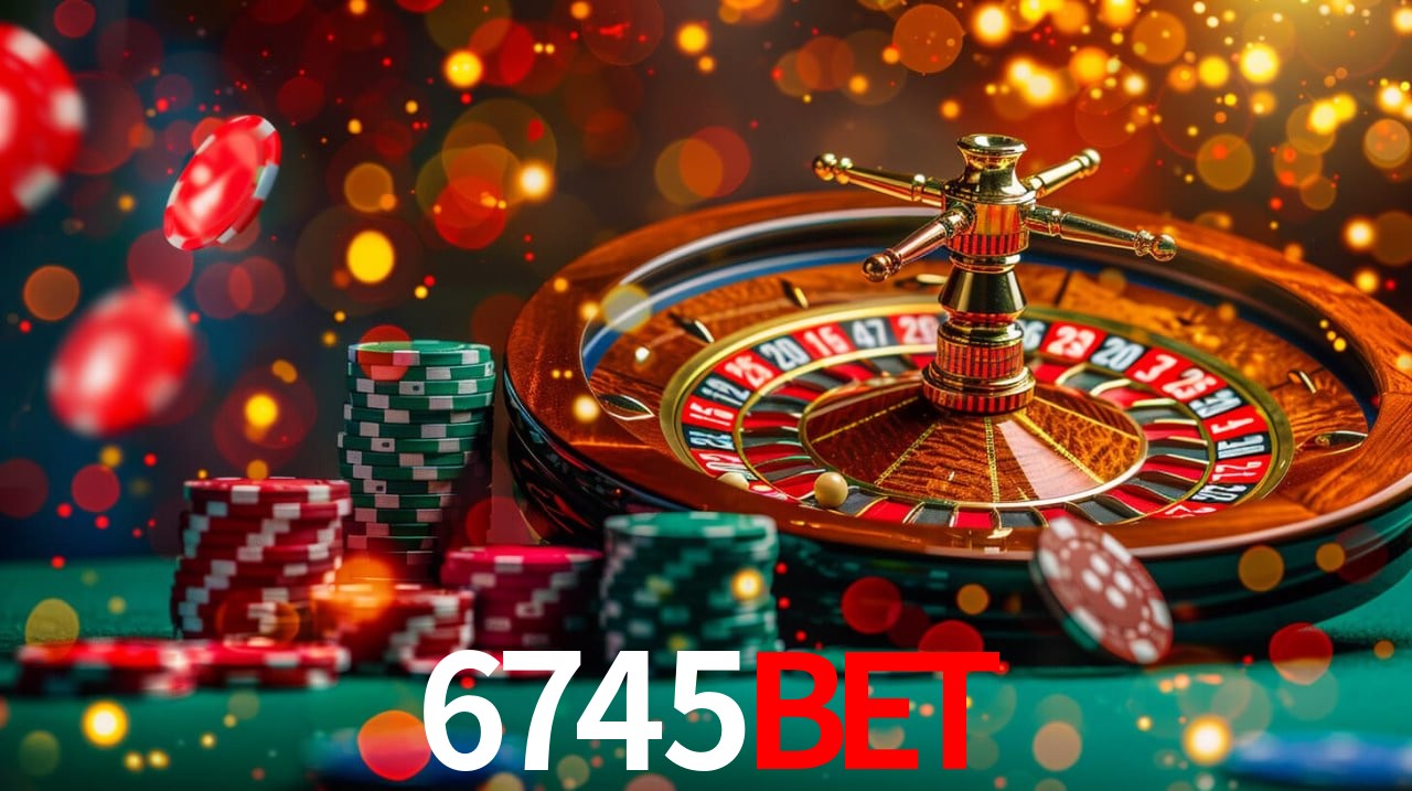 Descubra a Essência do 6745bet: Nossa História e Compromissos