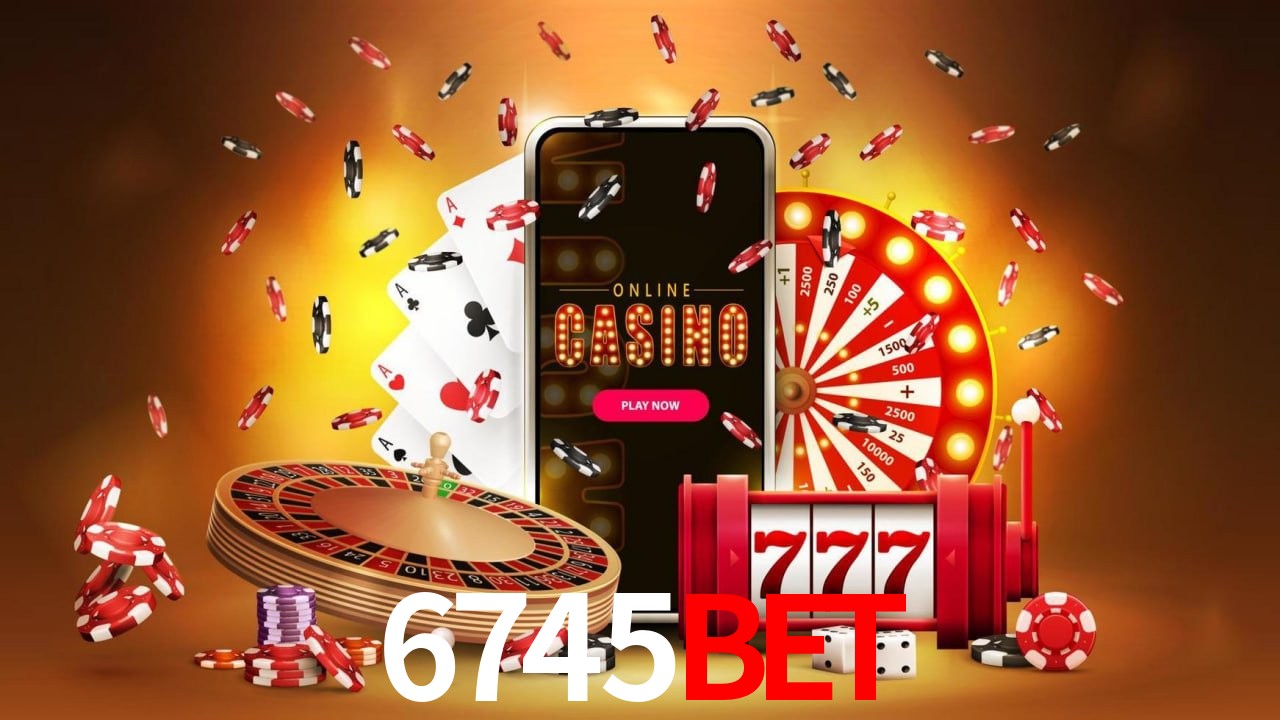 Desvendando o Mundo dos Jogos Virtuais na 6745bet
