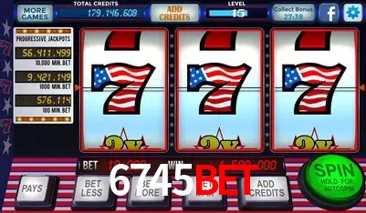 Descubra o Mundo do Cassino Online com 6745bet