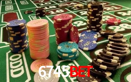 Bônus Generosos e Exclusivos no 6745bet para Você!