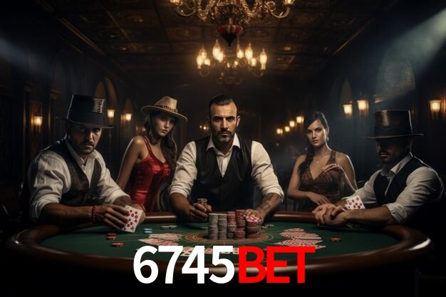 Inovações de Jogos na 6745bet: O Futuro das Experiências Interativas