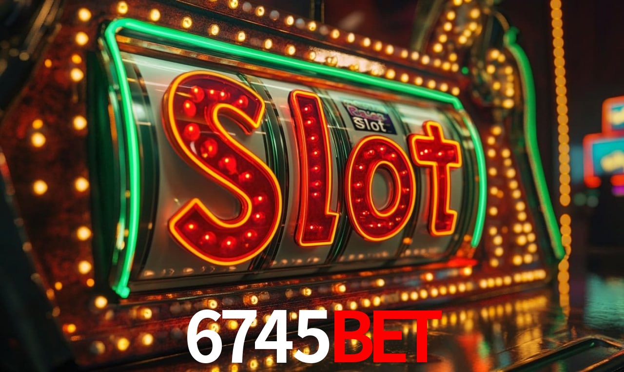 Jogos de Slot 6745bet