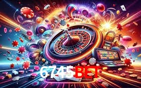Casino Ao Vivo 6745bet