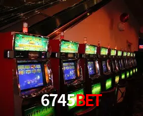 APP oficial da 6745bet para mobile