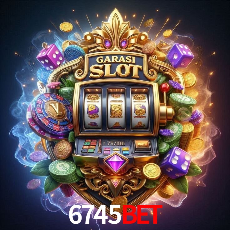 Provedores de Jogos 6745bet