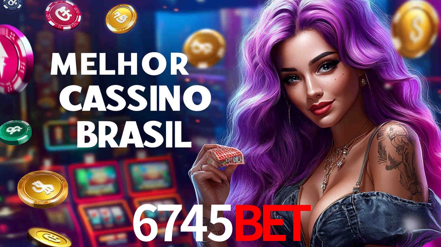 Desvendando o Mundo dos Jogos Virtuais na 6745bet