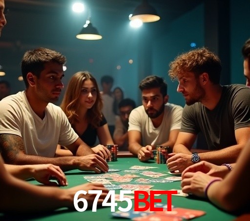 Promoções Sazonais 6745bet