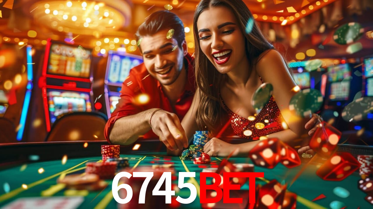 Jogos de Slot 6745bet