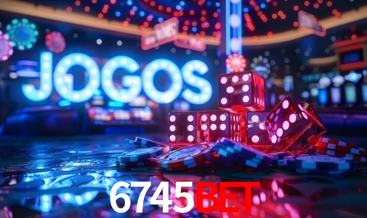 Desvendando o Mundo dos Jogos Virtuais na 6745bet