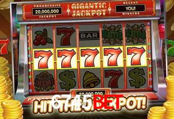 Descubra a Magia dos Jogos de Arcade no 6745bet